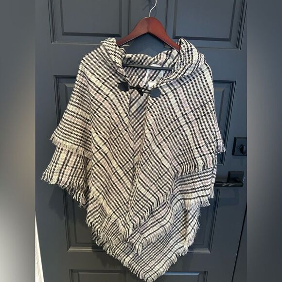 Sonoma sweater poncho - Picture 1 of 5
